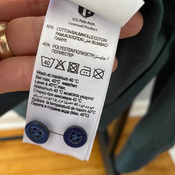 NWT U.S. POLO ASSN. Shirt - Picture 4 of 10